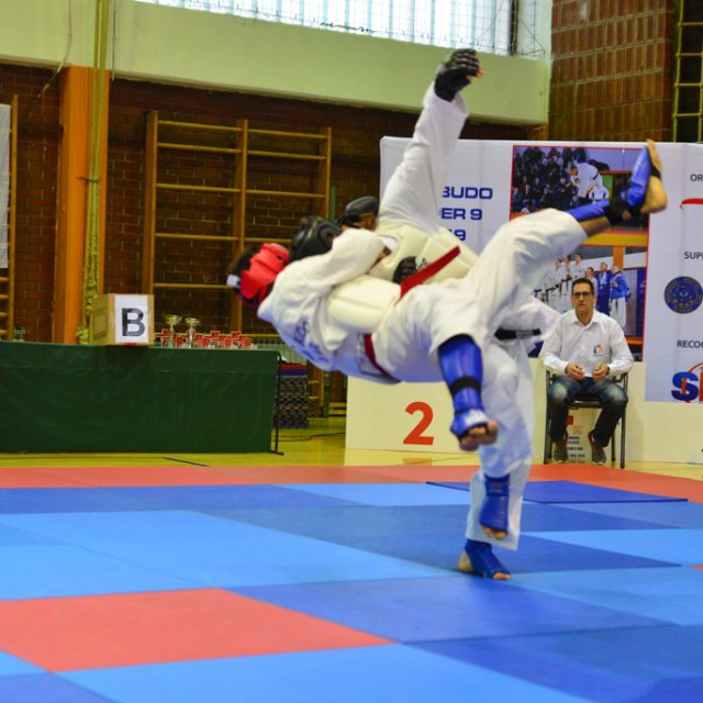 World Cup – Combat Discipines/Kata – Casablanca, Morocco, 26-29 May