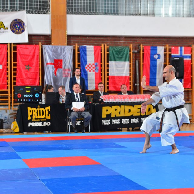 World Championship Kata – Fort Lauderdale, USA, 2-7 July