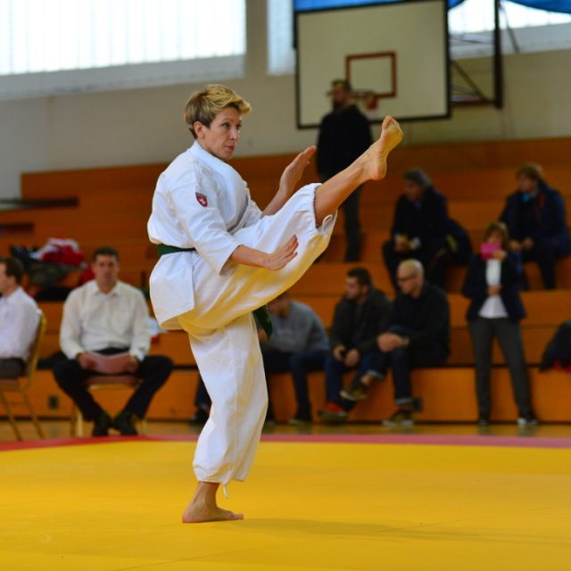 International Kata Tournament Rimini, Italy 20-22 April